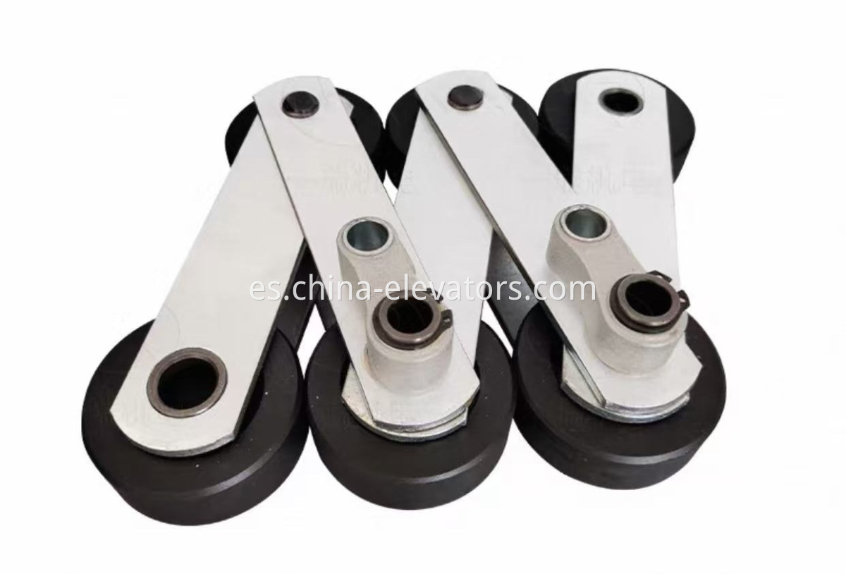 131.33mm Pallet Chain ASSY for Xizi OTIS Moving Walks